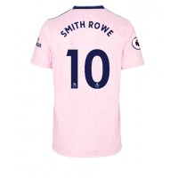 Dres Arsenal Emile Smith Rowe #10 Rezervni 2022-23 Kratak Rukav